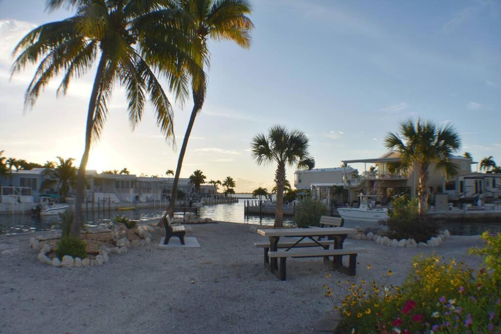 Pelican'S Roost, Waterfront Comfort At Venture Out Cudjoe Key 外观 照片