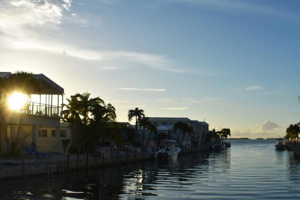 Pelican'S Roost, Waterfront Comfort At Venture Out Cudjoe Key 外观 照片