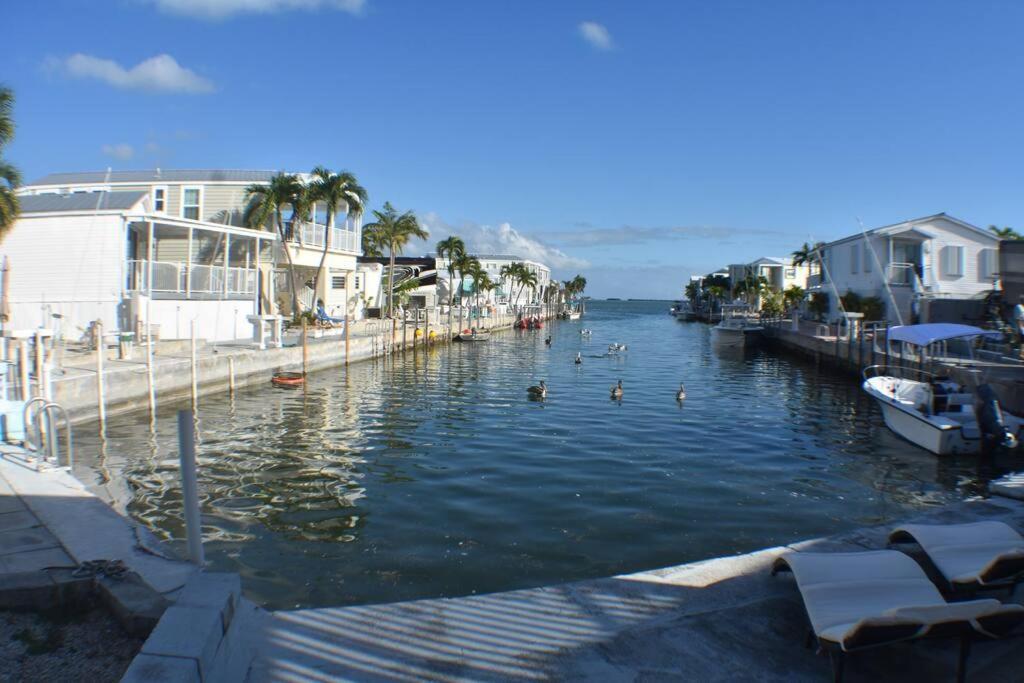 Pelican'S Roost, Waterfront Comfort At Venture Out Cudjoe Key 外观 照片