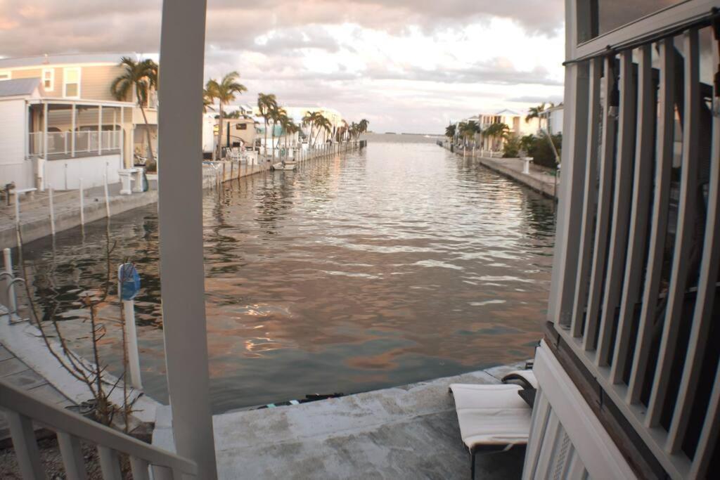 Pelican'S Roost, Waterfront Comfort At Venture Out Cudjoe Key 外观 照片