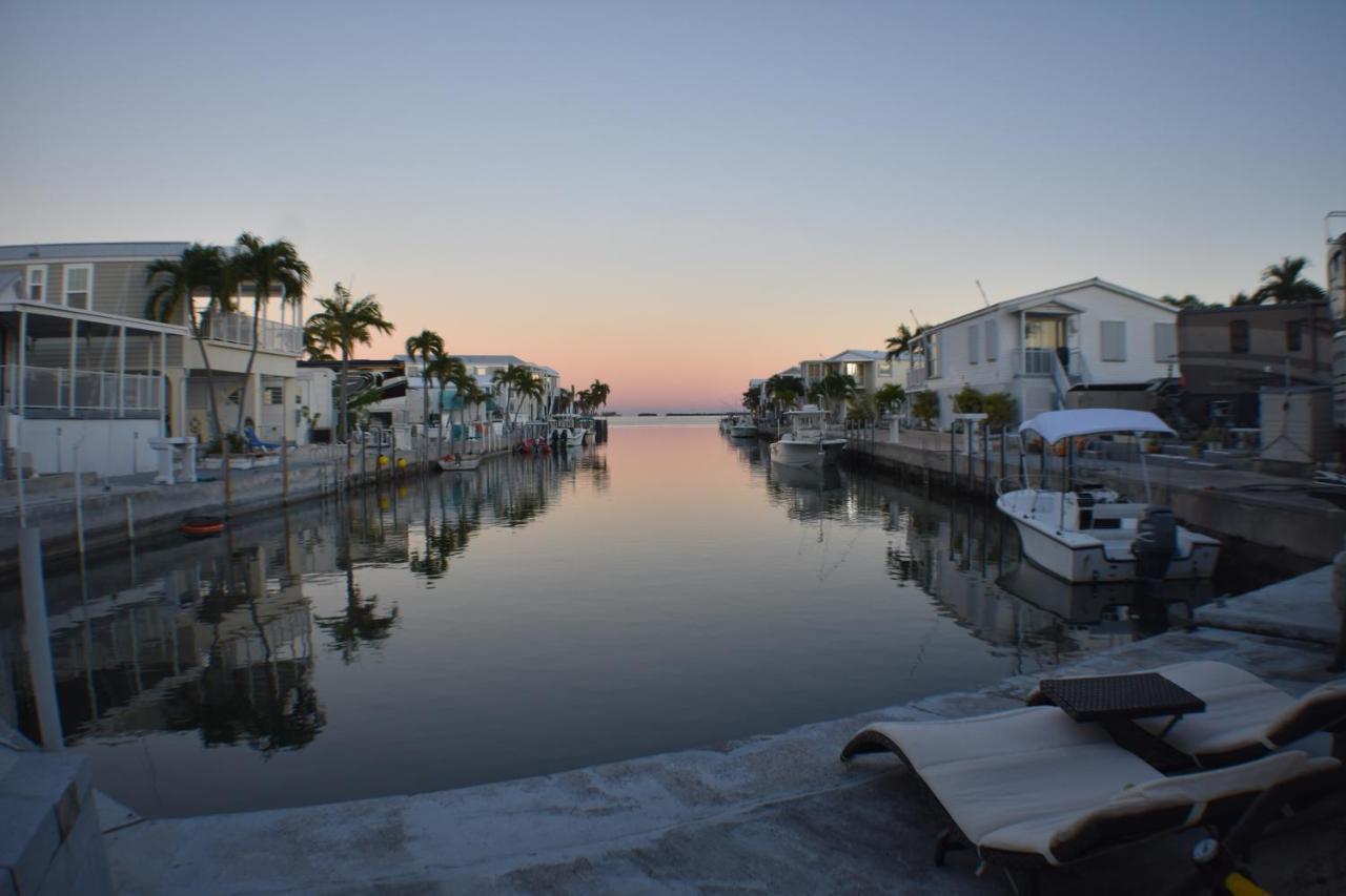 Pelican'S Roost, Waterfront Comfort At Venture Out Cudjoe Key 外观 照片