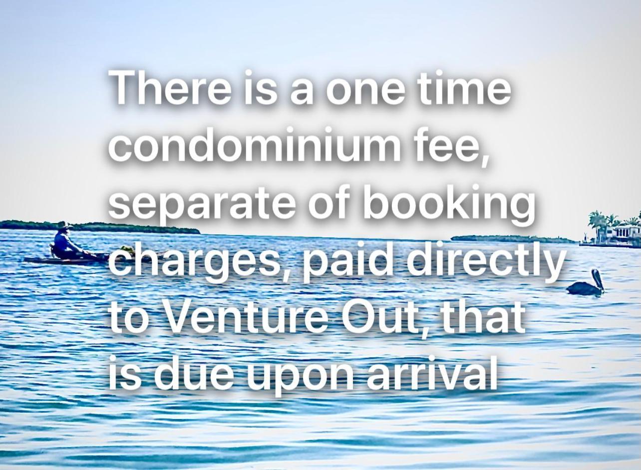 Pelican'S Roost, Waterfront Comfort At Venture Out Cudjoe Key 外观 照片