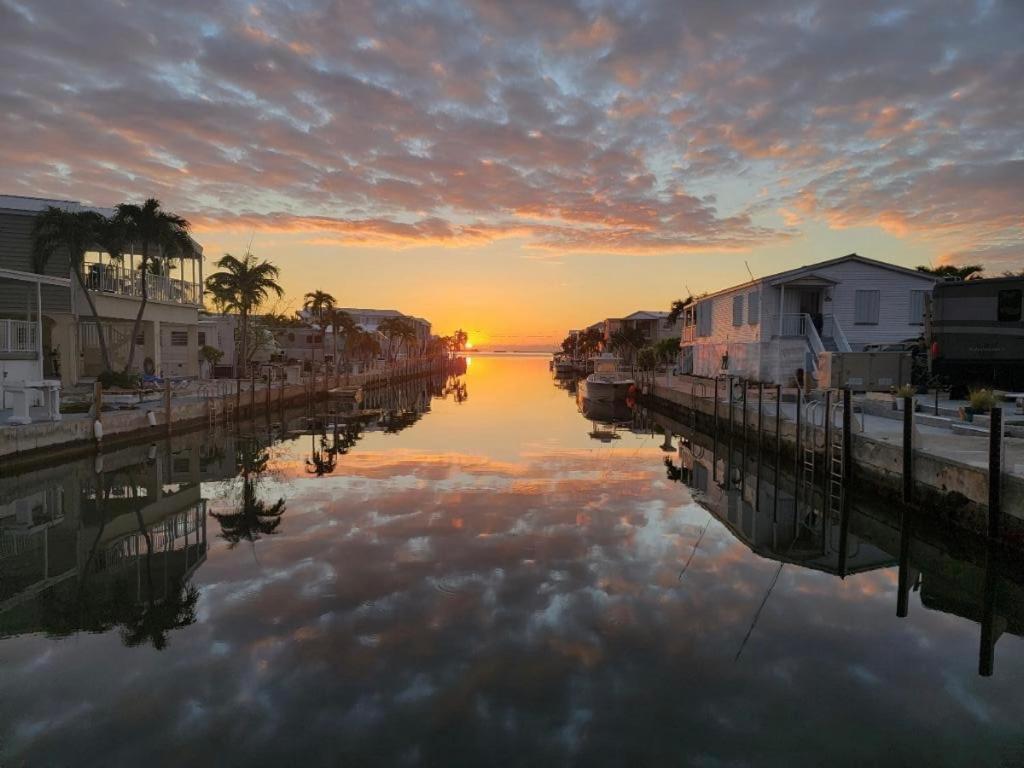 Pelican'S Roost, Waterfront Comfort At Venture Out Cudjoe Key 外观 照片