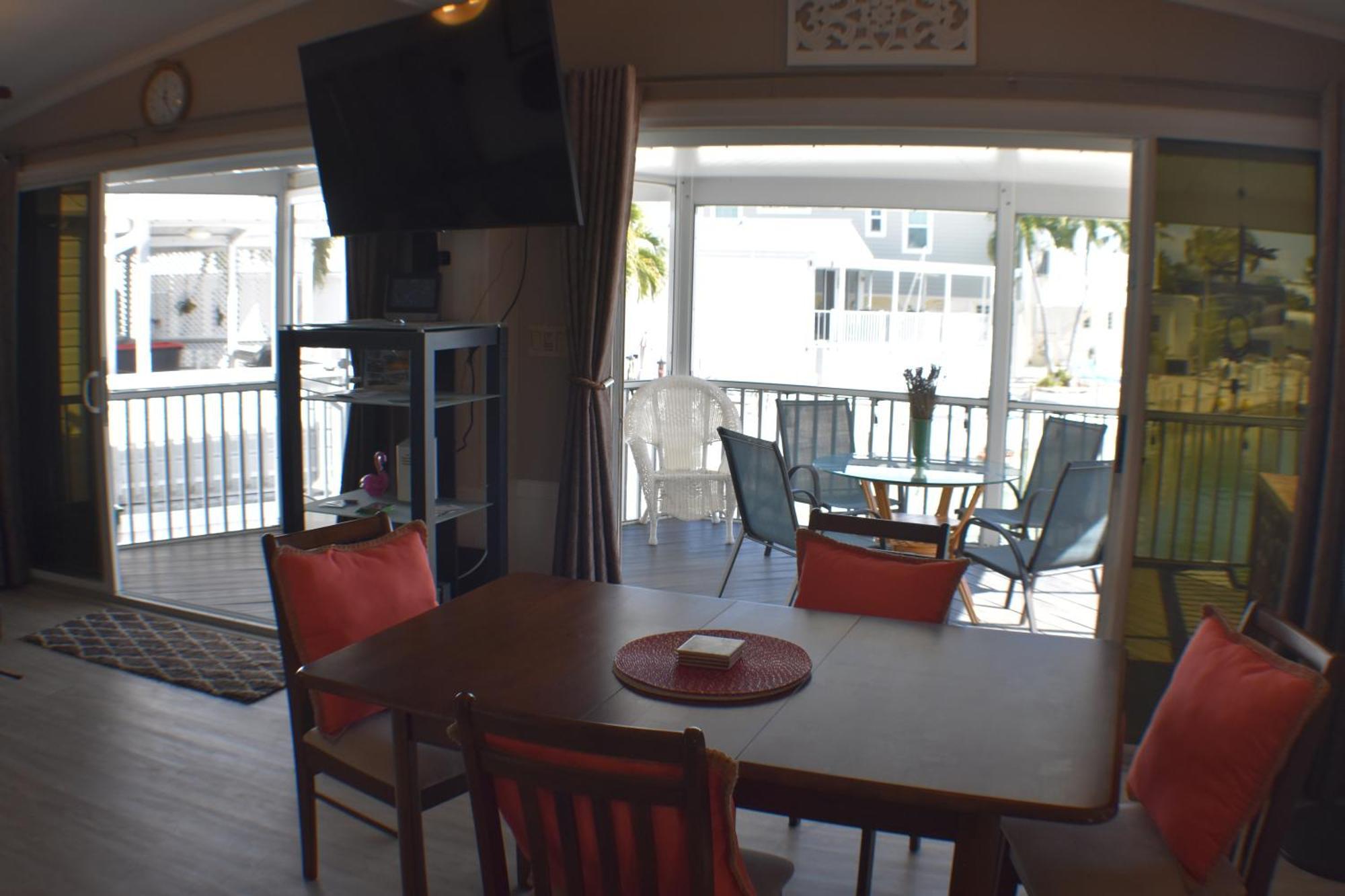 Pelican'S Roost, Waterfront Comfort At Venture Out Cudjoe Key 外观 照片